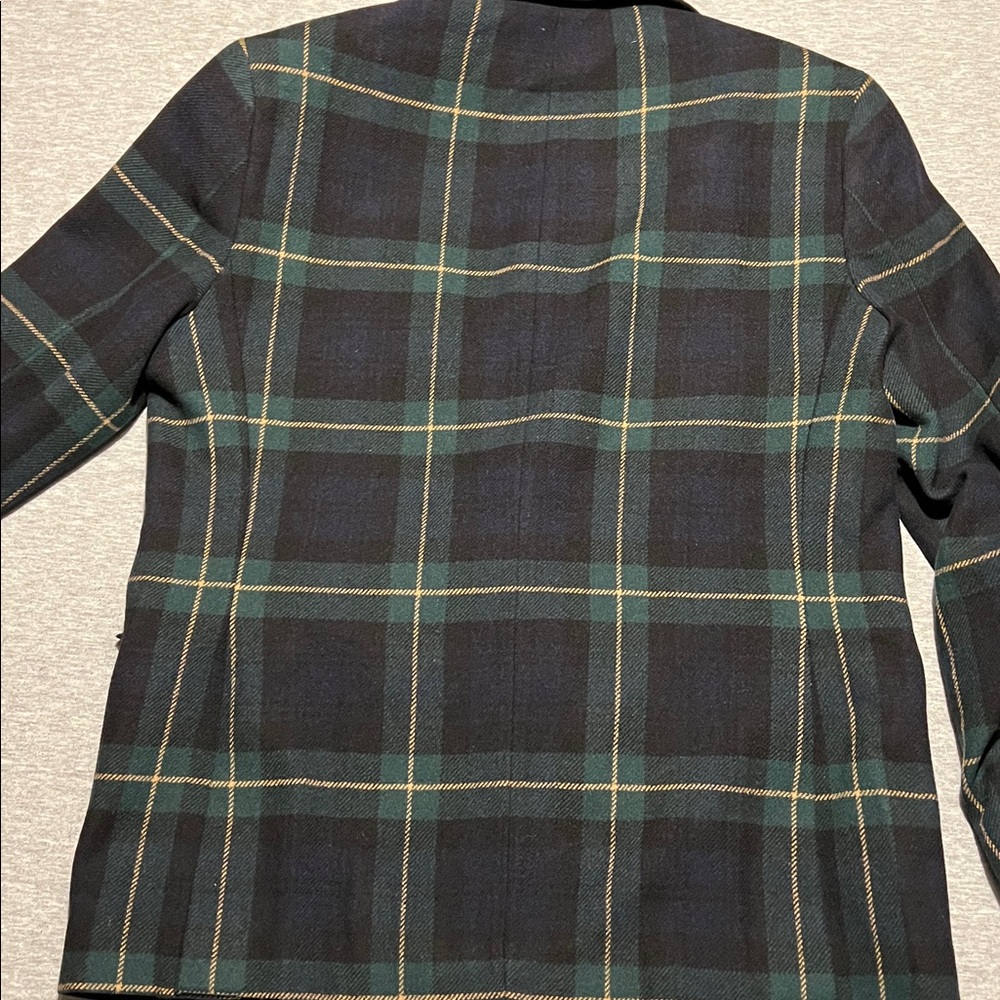 *NWOT* Polo Ralph Lauren Modern Fit Tartan Plaid Suit Jacket - Picture 9 of 9